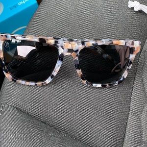 Brand new, never worn sunglasses by blenders